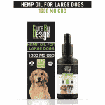 CBD Oil for Large Dogs