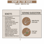 CBD Oil for horses