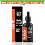 Cure By Design Vijaya Leaf Extract Massage Oil