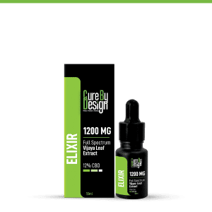 Cure by Design Elixir -Full-Spectrum Vijaya Extract