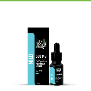 Cure By Design Vijaya Leaf Extract mild