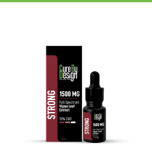 Cure By Design Vijaya Leaf Extract