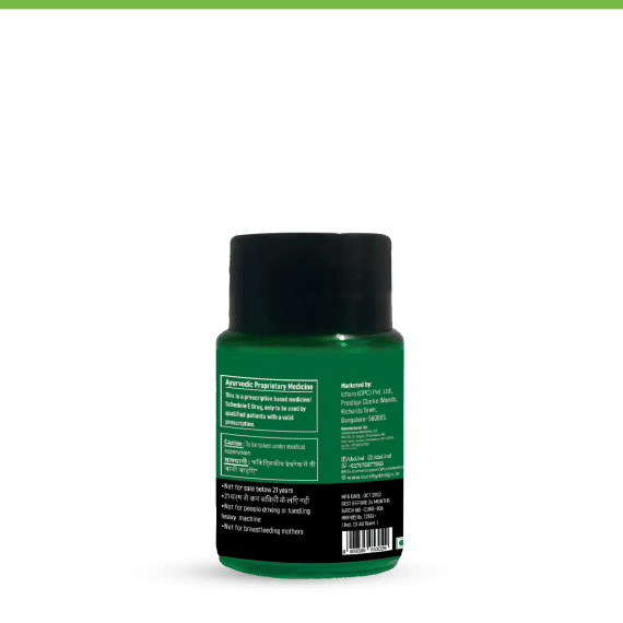 Cure By Design Elevate 1400 MG Capsules
