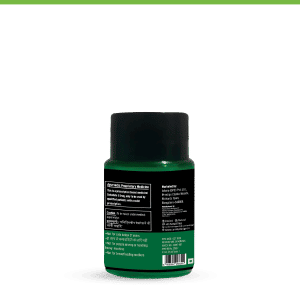 Cure By Design Vijaya Extract Capsules 1:4 CBD : THC