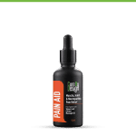 Cure By Design Vijaya Leaf Extract Massage Oil