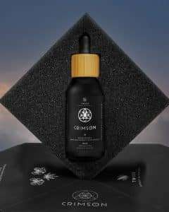 Twiee Crimson Water Soluble Hemp Leaf Extract