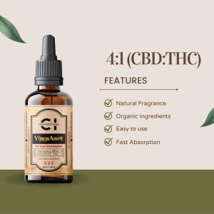 Vijaya Amrit CBD Oil