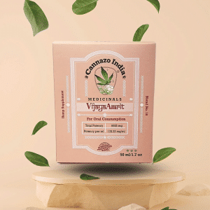 Vijaya Amrit CBD Oil (4/1) CBD:THC