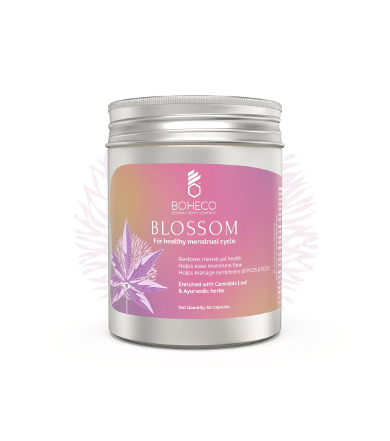 BOHECO Blossom for Healthy Menstrual Cycle