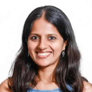 Dr. Shruti Sridhar MBBS, M.P.H, MF(Hom)