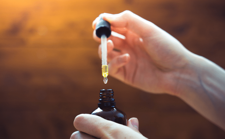 Full Spectrum CBD Oil