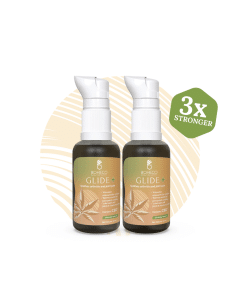 Glide Soothes Arthritis & Moderate Joint Pain 3x Stronger