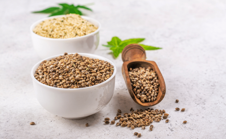 Hemp Seeds