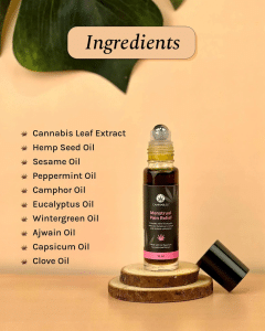 Menstrual Pain Relief Roll-On