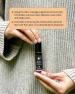 Menstrual Pain Relief Roll-On