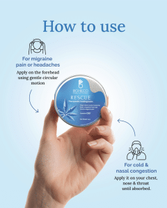 Rescue Therapeutic Healing Balm