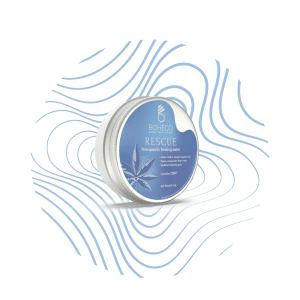 Rescue Therapeutic Healing Balm