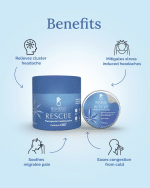 Rescue Therapeutic Healing Balm