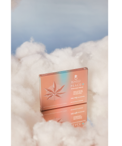 Peace ✚ Softgel Capsules for Mild Chronic & Neuropathic Pain