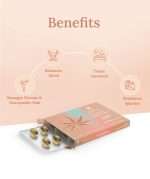 Peace ✚ Softgel Capsules for Mild Chronic & Neuropathic Pain