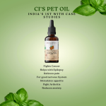 Cannazo India Full Spectrum CBD extract pet oil 1000mg - 10ml
