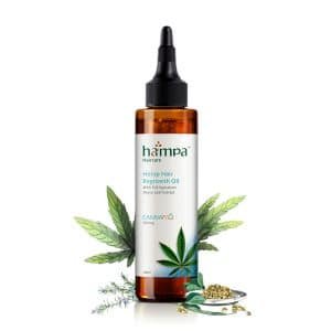 Hampa Hemp Hair Regrowth Oil