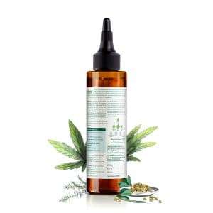 Hampa Hemp Hair Regrowth Oil