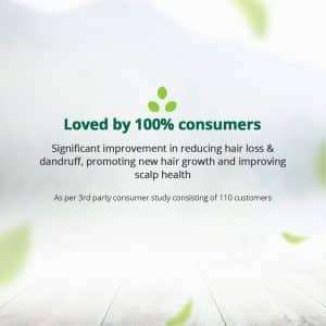 Hampa Hemp Hair Regrowth Oil