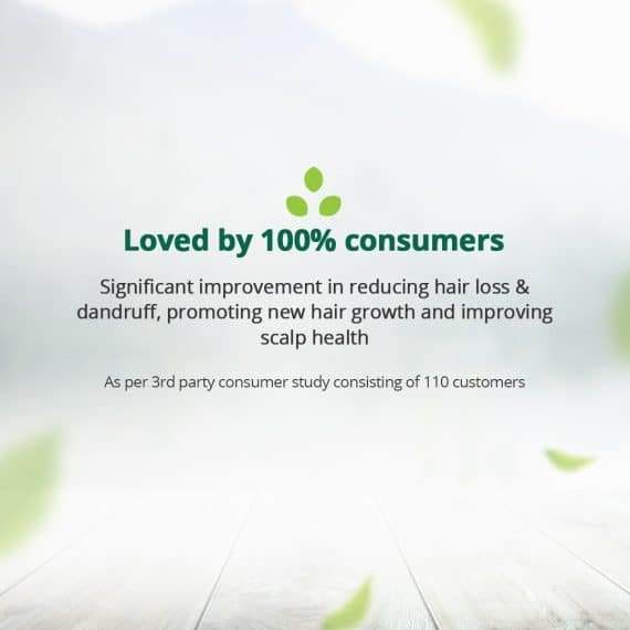 Hampa Hemp Hair Regrowth Oil