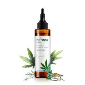 Hampa Hemp Hair Regrowth Serum