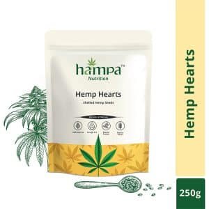 Hampa Hemp Hearts