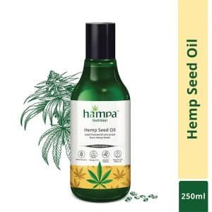 Hampa Hemp Seed Oil