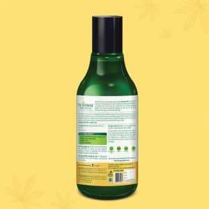 Hampa Hemp Seed Oil