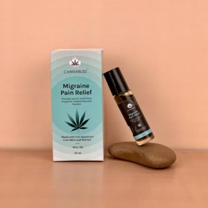 Migraine Pain Relief Roll-On