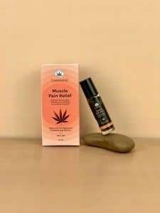 Muscle Pain Relief Roll On