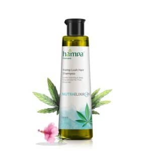 Hampa Hemp Lush Hair Sulphate-free Shampoo