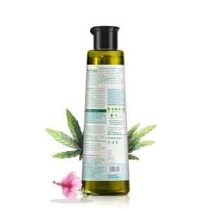 Hampa Hemp Lush Hair Sulphate-free Shampoo
