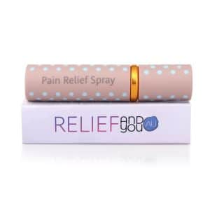 Relief&U Pain Relief Oral Spray