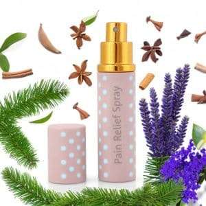 Relief&U Pain Relief Oral Spray