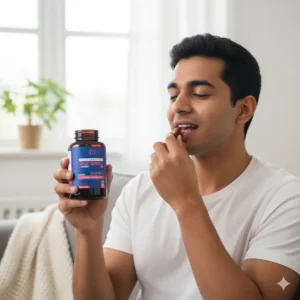 Cannazo India Sleep Gummiese (1)