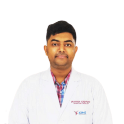 Dr. Manish Kondapuram MBBS DNB