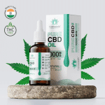 CBD Oil Natural 1000mg | 10ml