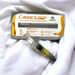 CannEx THC+CBD Extract (2:1|THC:CBD) 1000mg | 1ml