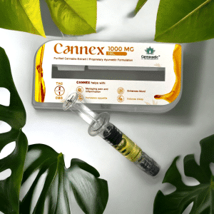 CannEx THC+CBD Extract (2:1|THC:CBD) 1000mg | 1ml