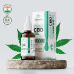Pure CBD Oil Natural 3000mg