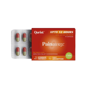 Qurist Painaway Capsules