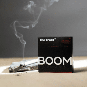 Trost Hemp Herbal Cigarette (Boom)
