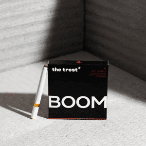 Trost Hemp Herbal Cigarette (Boom)