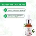 Cannarma Hemp Kumkumadi Face Oil