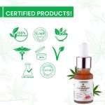Cannarma Hemp Kumkumadi Face Oil